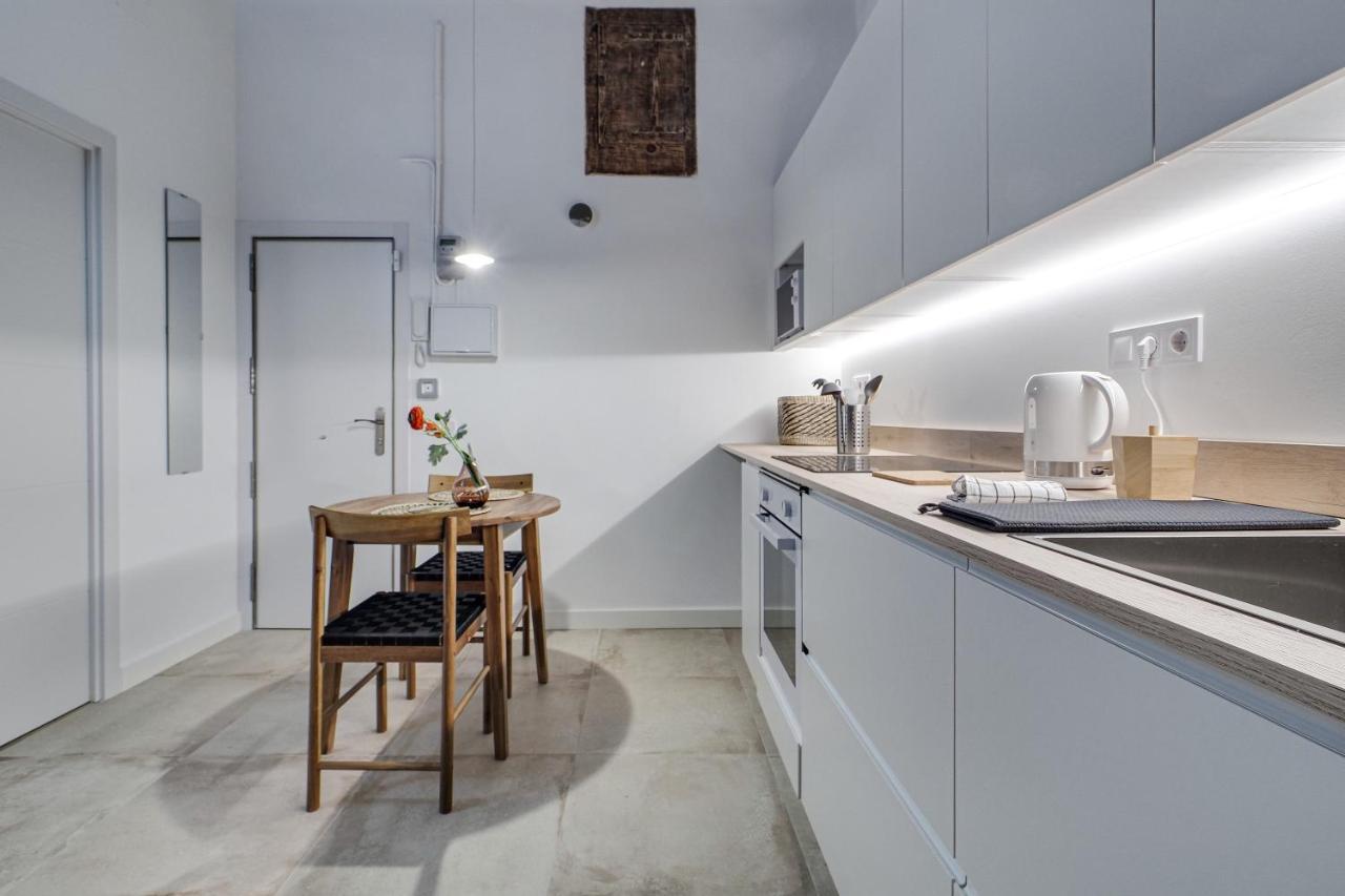 Mr Born Appartement Barcelona Buitenkant foto