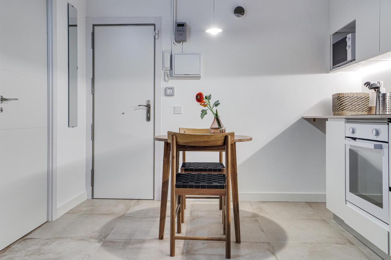 Mr Born Appartement Barcelona Buitenkant foto