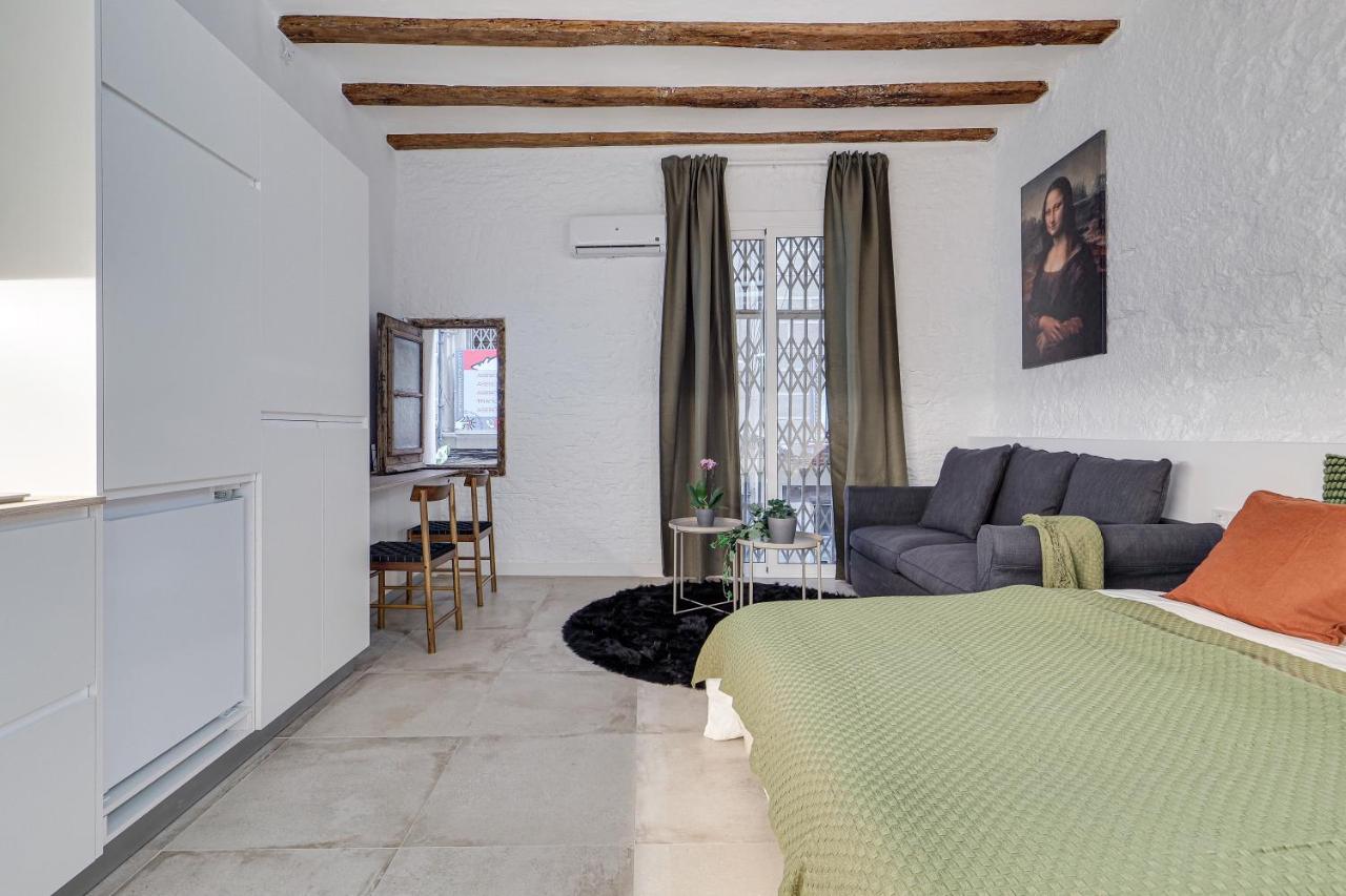 Mr Born Appartement Barcelona Buitenkant foto