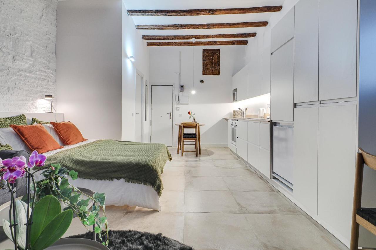 Mr Born Appartement Barcelona Buitenkant foto