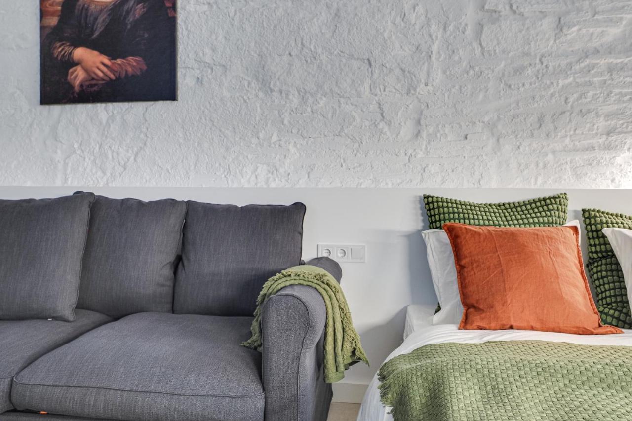 Mr Born Appartement Barcelona Buitenkant foto