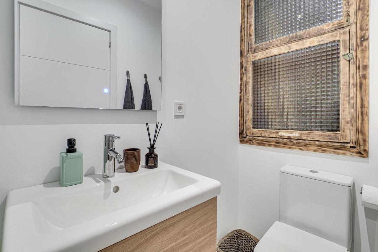 Mr Born Appartement Barcelona Buitenkant foto