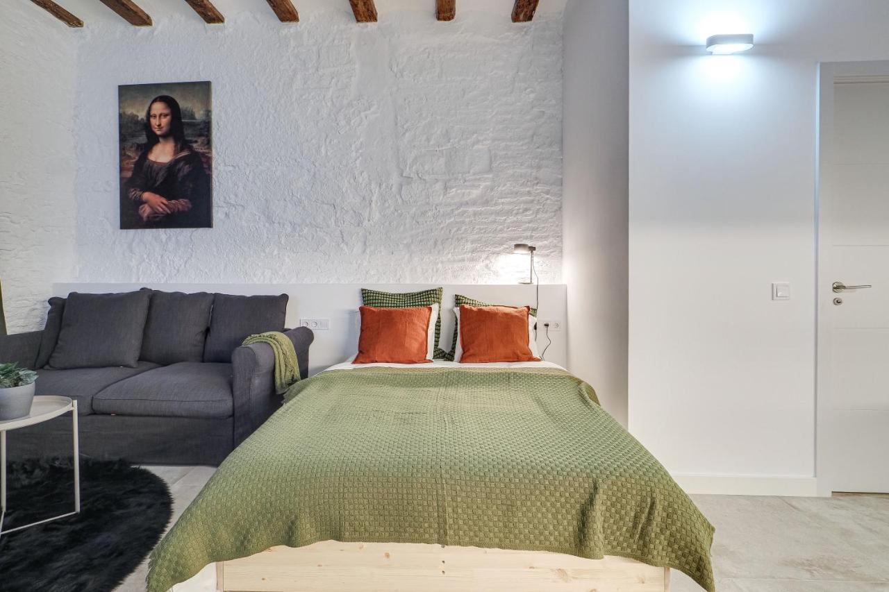 Mr Born Appartement Barcelona Buitenkant foto