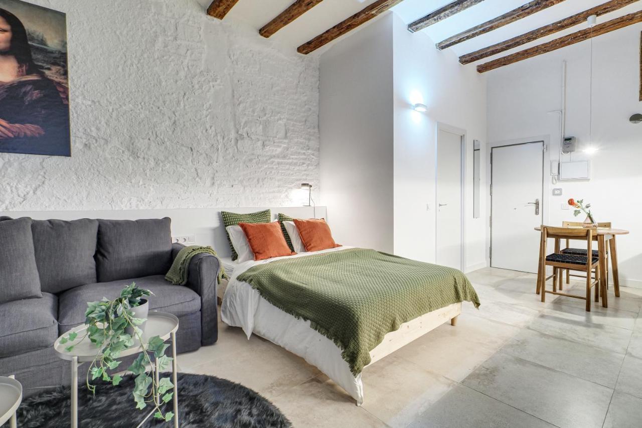 Mr Born Appartement Barcelona Buitenkant foto