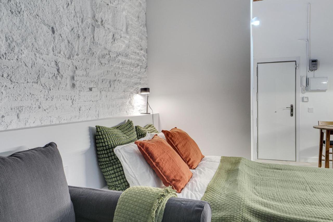 Mr Born Appartement Barcelona Buitenkant foto