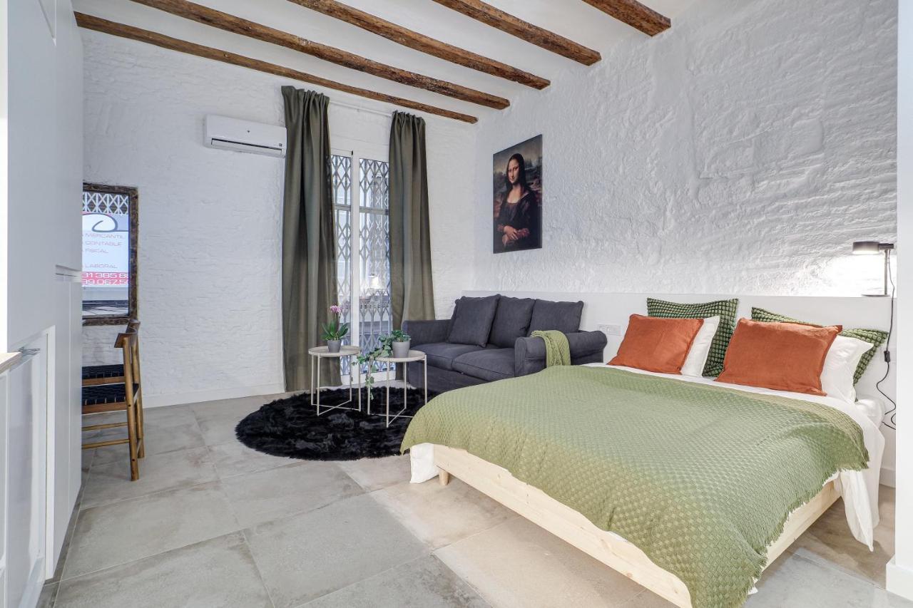 Mr Born Appartement Barcelona Buitenkant foto